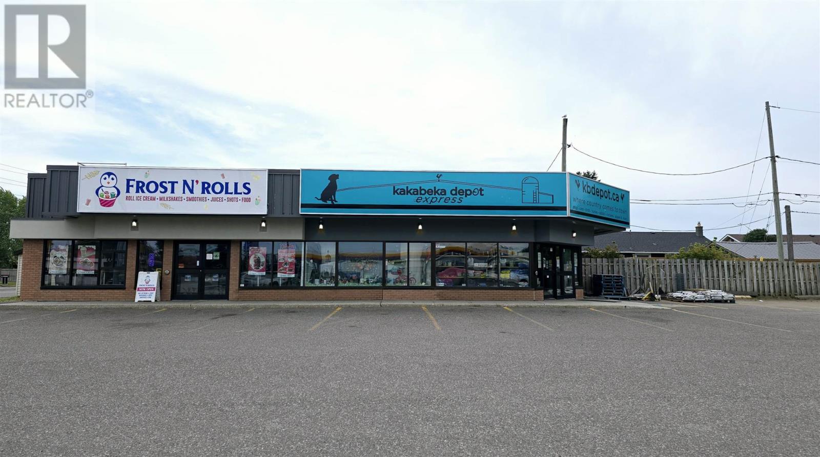 100 Arthur St West, thunder bay, Ontario