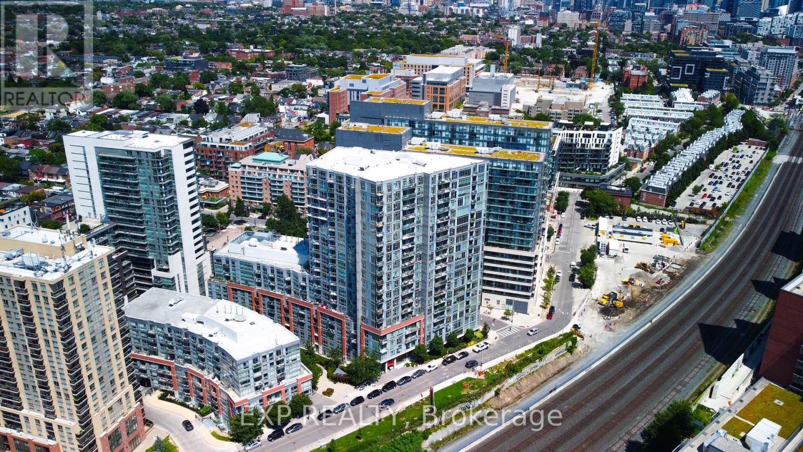 415 - 150 Sudbury Street, Toronto (Little Portugal), Ontario  M6J 3S8 - Photo 23 - C9269827