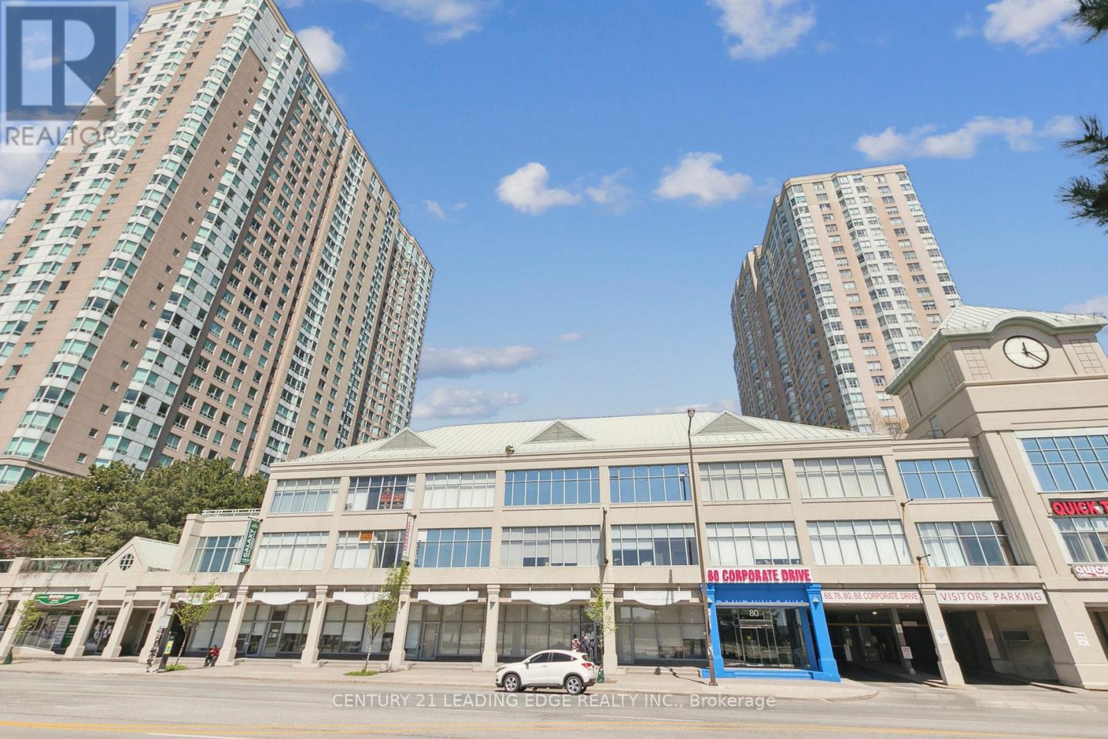 206 - 80 Corporate Drive, Toronto, Ontario  M1H 3G5 - Photo 1 - E9269818