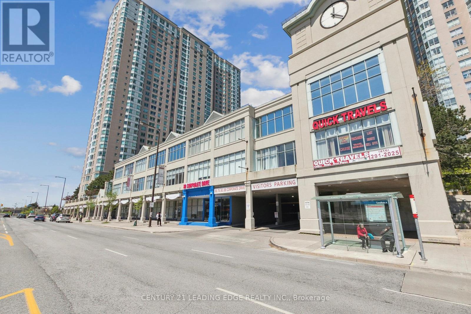 206 - 80 Corporate Drive, Toronto, Ontario  M1H 3G5 - Photo 4 - E9269818