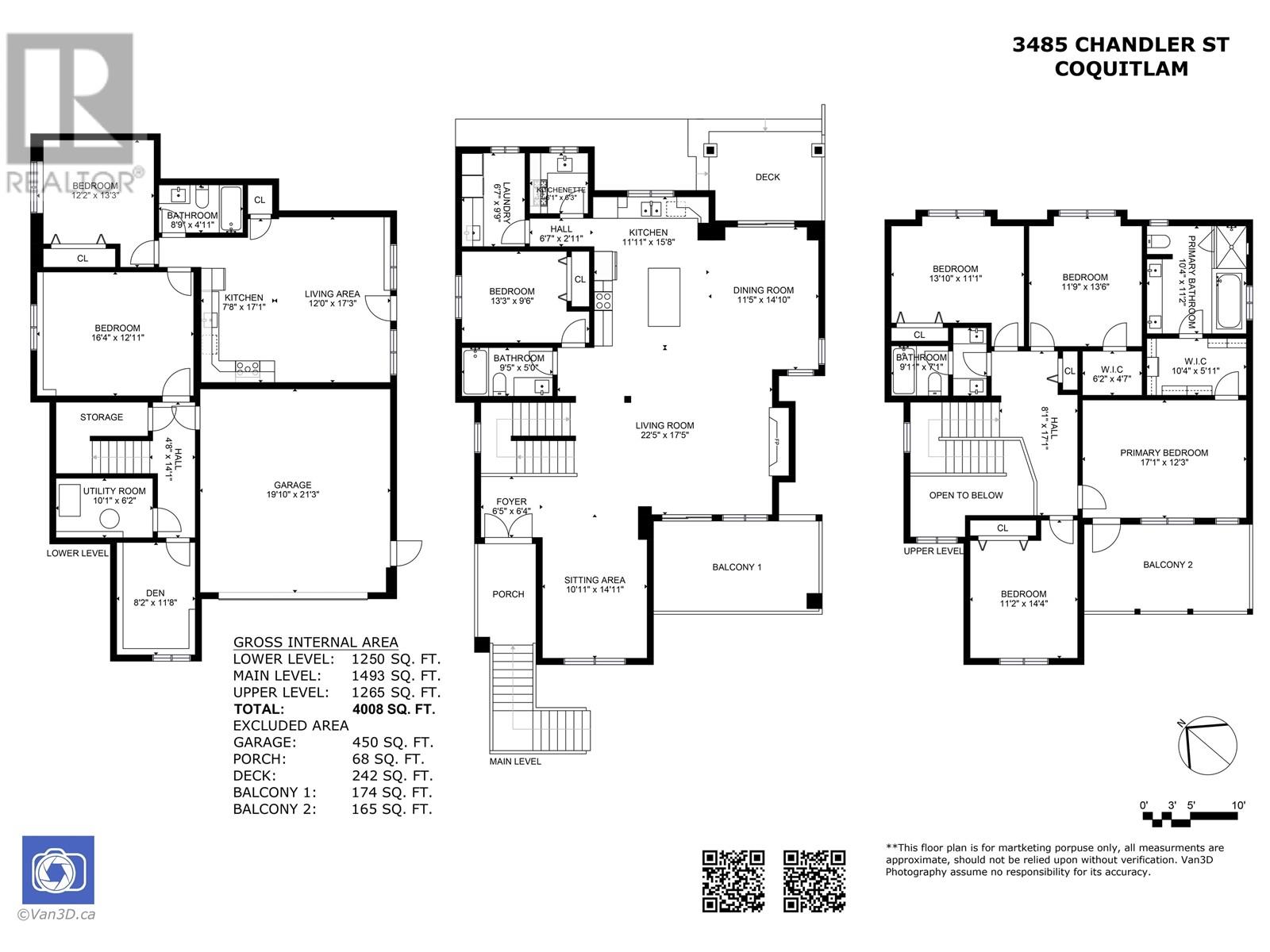 3485 Chandler Street, Coquitlam, British Columbia  V3E 0K2 - Photo 37 - R2918196