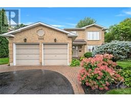 1022 TERRANOVA DRIVE Orleans Wood