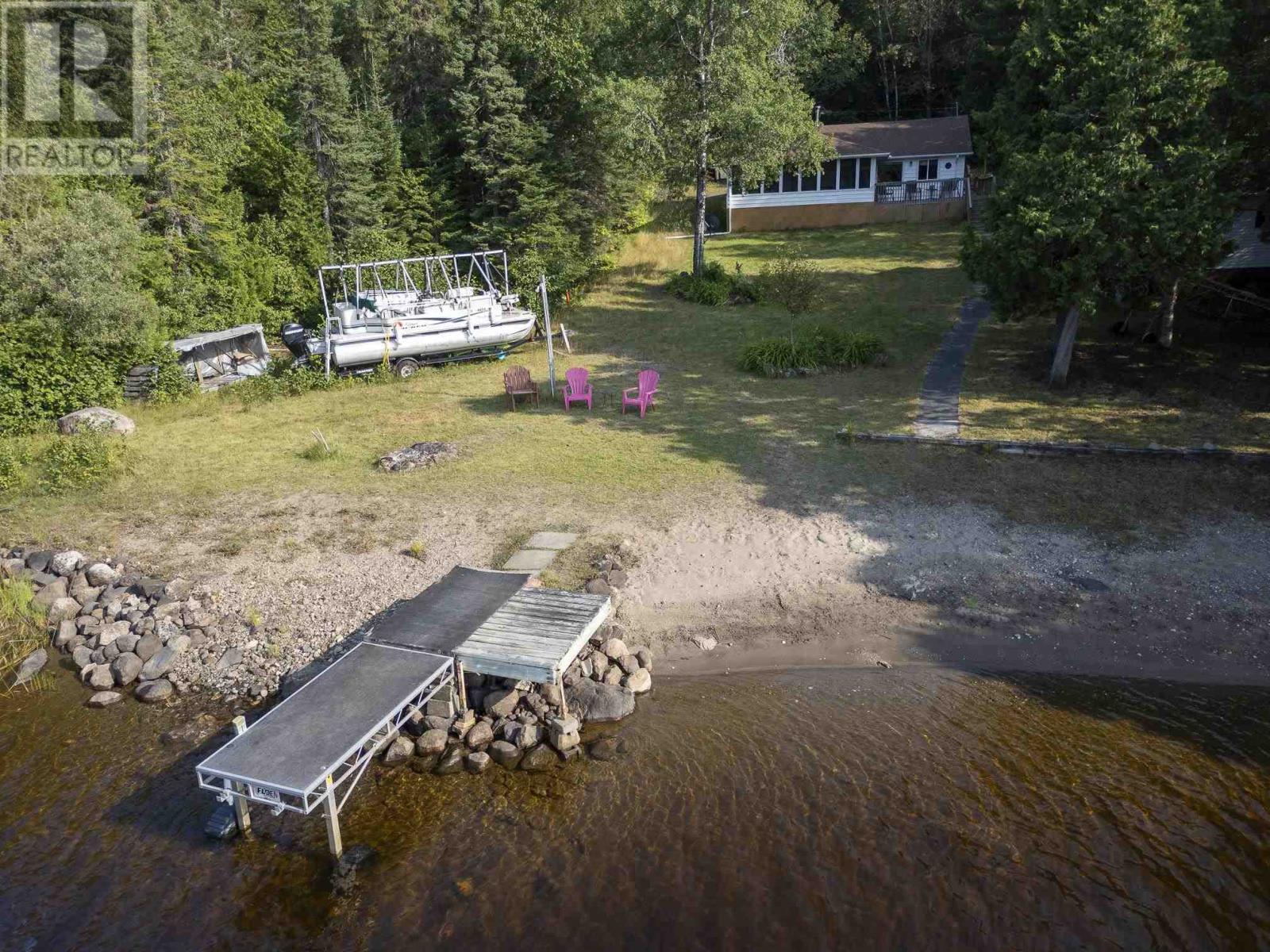 149 A Hawkeye Narrows Rd, Fowler Twsp, Ontario  P7G 0X5 - Photo 1 - TB242699