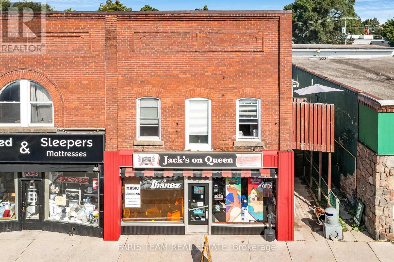 18 QUEEN STREET W, springwater, Ontario