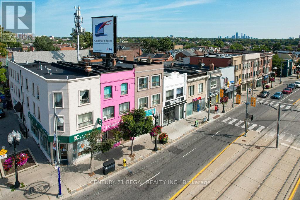 1248 St Clair Avenue W, Toronto (Corso Italia-Davenport), Ontario  M6E 1B7 - Photo 3 - W9254699