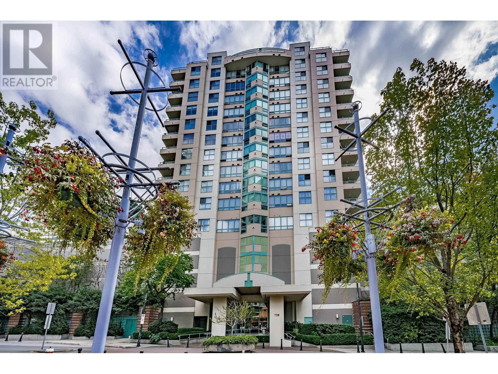 703 728 PRINCESS STREET, new westminster, British Columbia