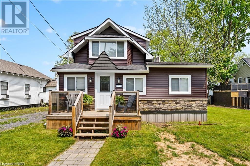 377 CAMBRIDGE Road W, crystal beach, Ontario