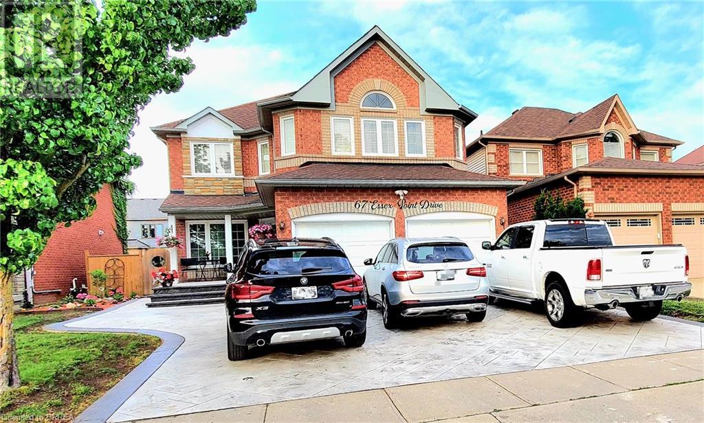 67 ESSEX POINT Drive Unit# Basement, cambridge, Ontario