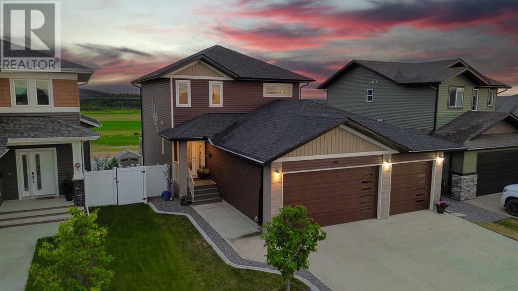 86 Mitchell Crescent, blackfalds, Alberta