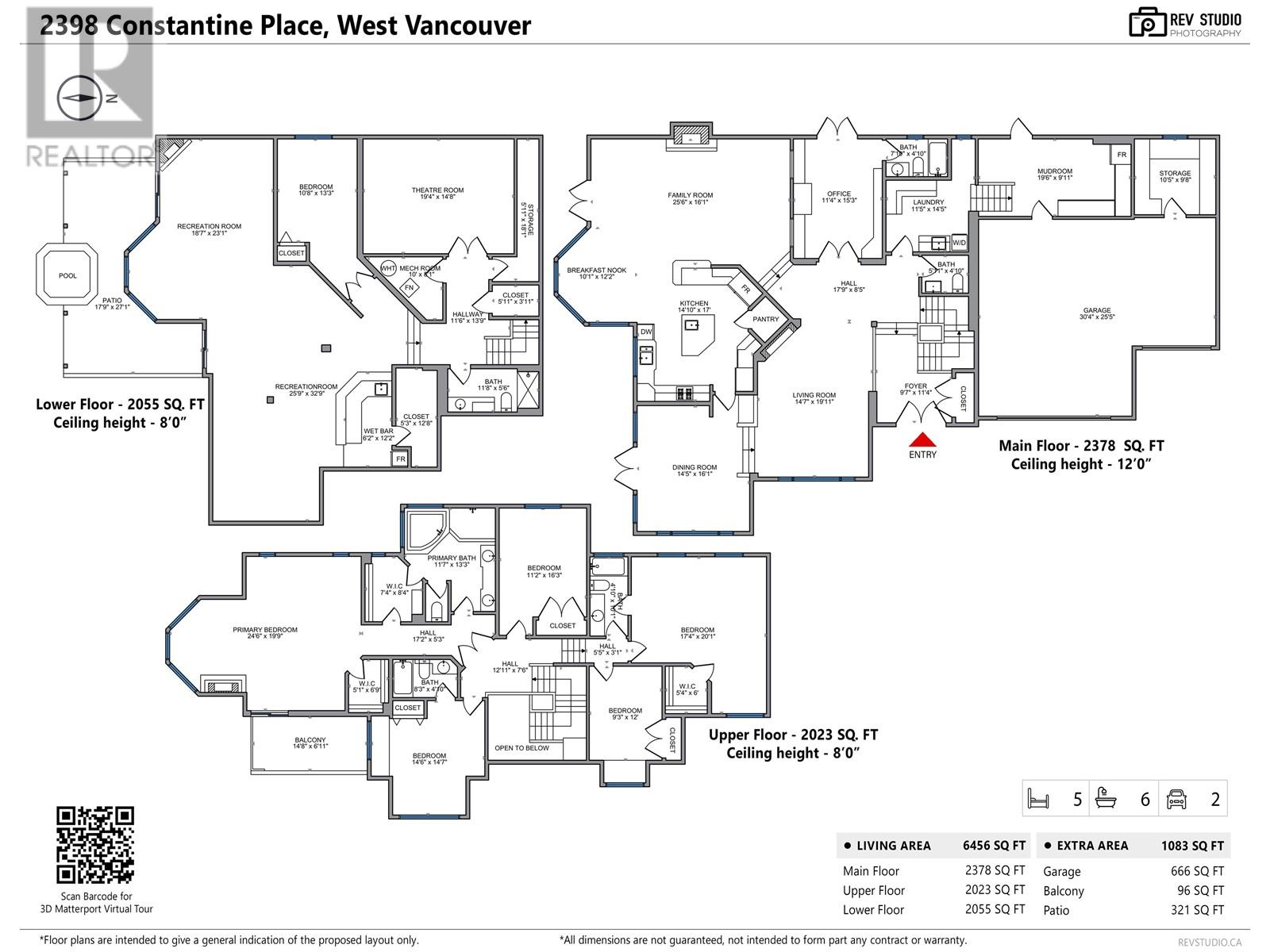 Property at 2398 CONSTANTINE PLACE image 5