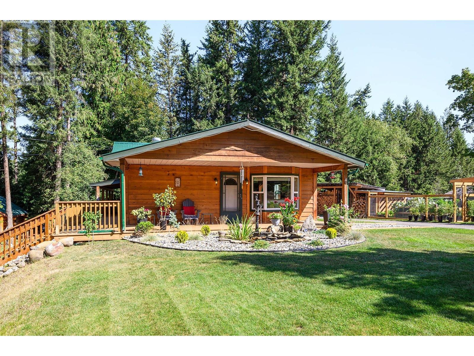 41 LAKEVIEW DRIVE, clearwater, British Columbia