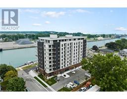 118 West Street Unit# 308 878 - Sugarloaf, Port Colborne, Ca