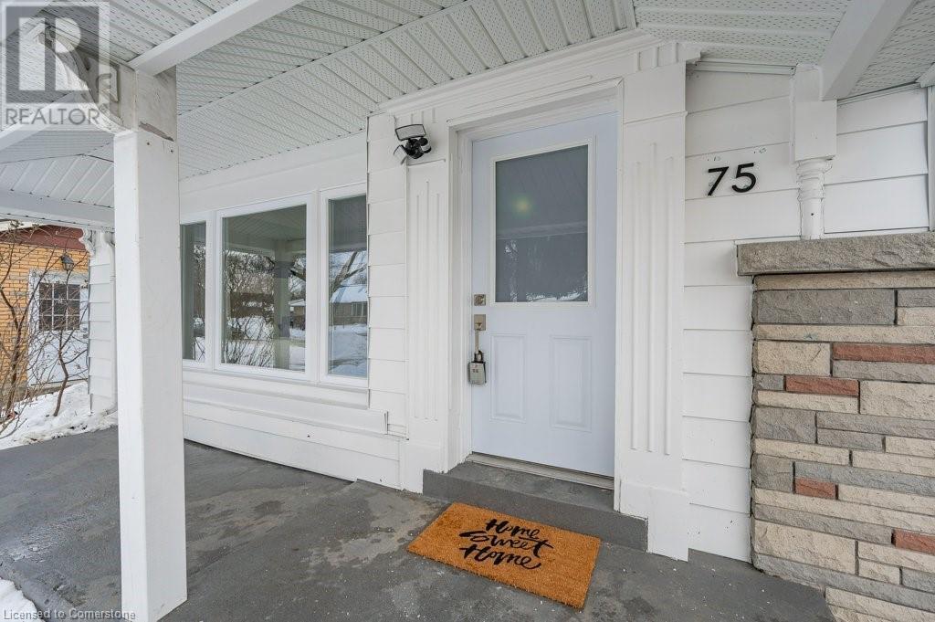 75 Wilfred Avenue, Kitchener, Ontario  N2A 1W9 - Photo 4 - 40637240