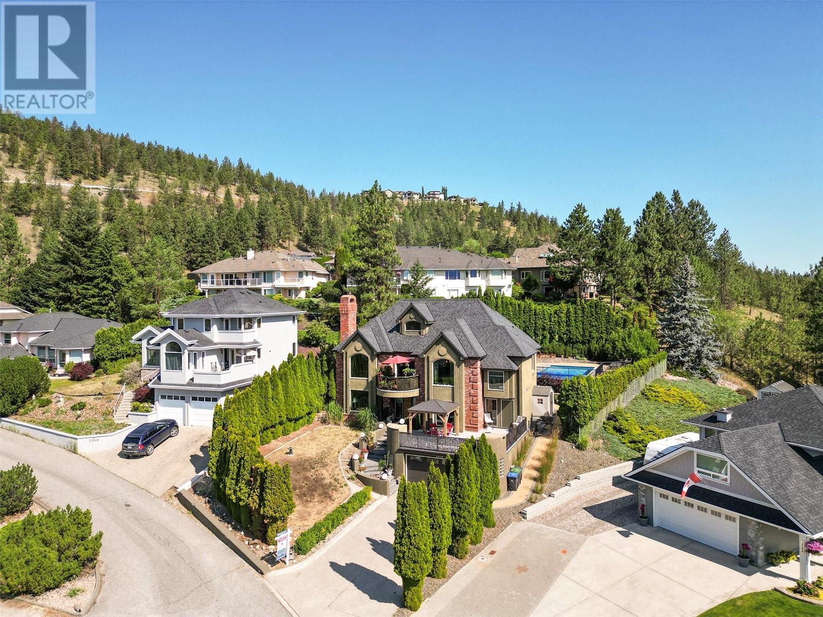 2376 Nahanni Court Kelowna