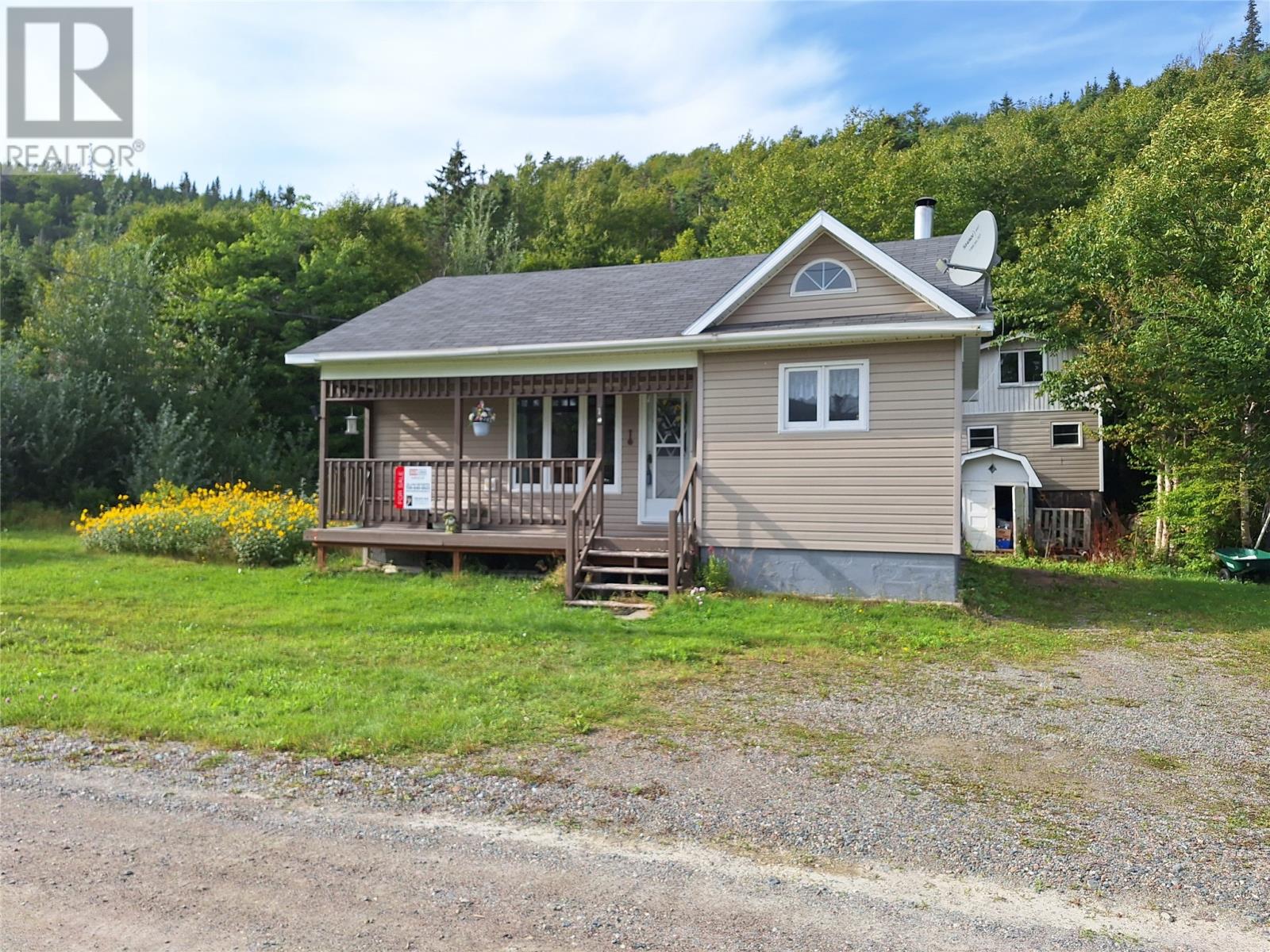 10 Gull Pond Road, Gull Pond, Newfoundland & Labrador  A2N 2Y4 - Photo 1 - 1276491