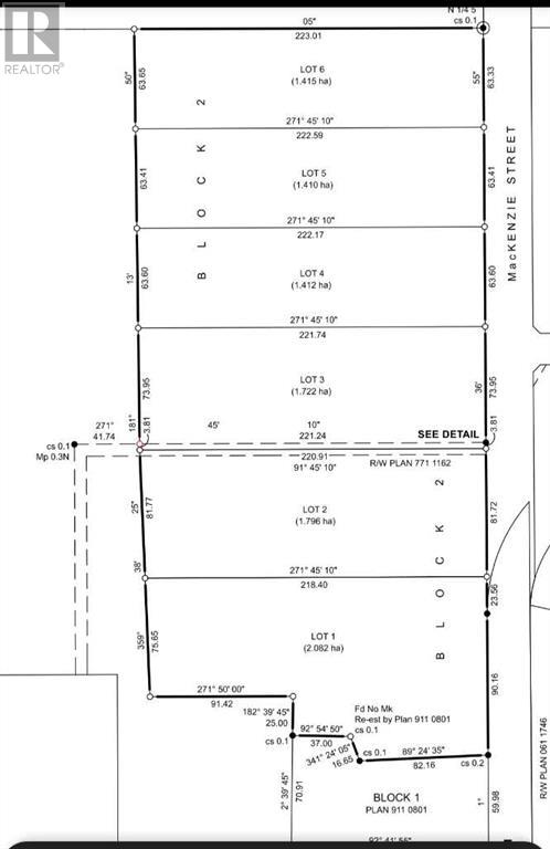 Proposed Lot #3, 501 Highway, Cardston, Alberta  T0K 0K0 - Photo 6 - A2102538