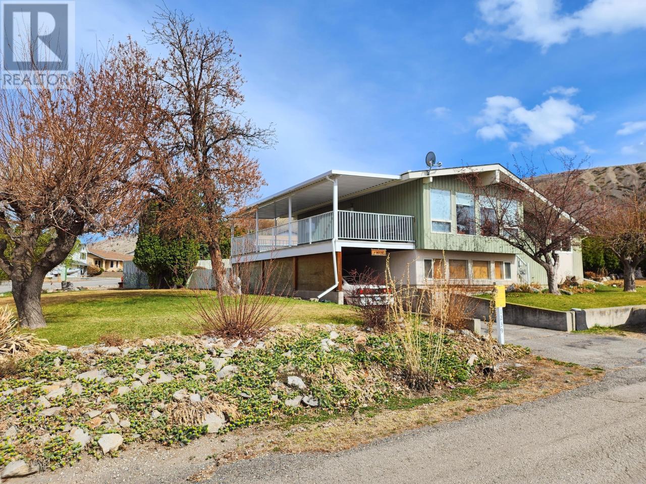 1239 SEMLIN DRIVE, ashcroft, British Columbia