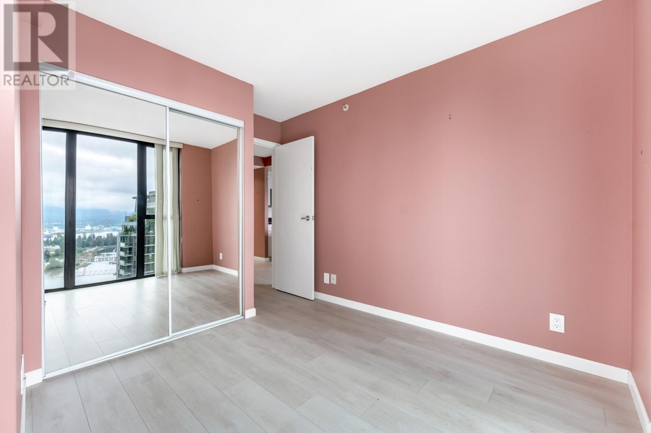 Listing Picture 7 of 11 : 2703 1331 W GEORGIA STREET, Vancouver / 溫哥華 - 魯藝地產 Yvonne Lu Group - MLS Medallion Club Member