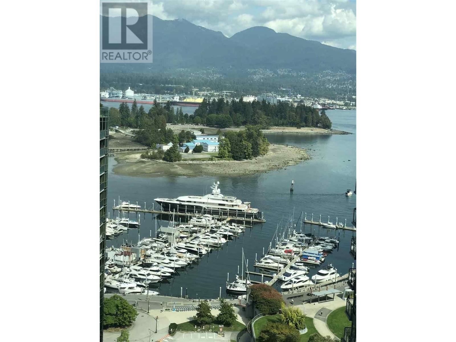 Listing Picture 3 of 11 : 2703 1331 W GEORGIA STREET, Vancouver / 溫哥華 - 魯藝地產 Yvonne Lu Group - MLS Medallion Club Member