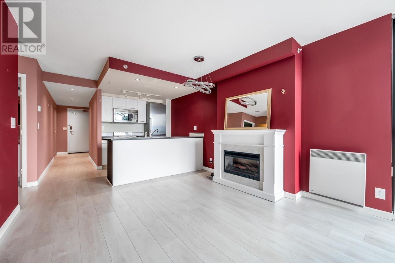 Listing Picture 6 of 11 : 2703 1331 W GEORGIA STREET, Vancouver / 溫哥華 - 魯藝地產 Yvonne Lu Group - MLS Medallion Club Member
