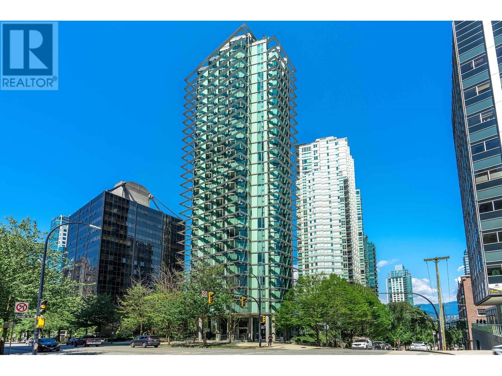 2703 1331 W GEORGIA STREET, Vancouver