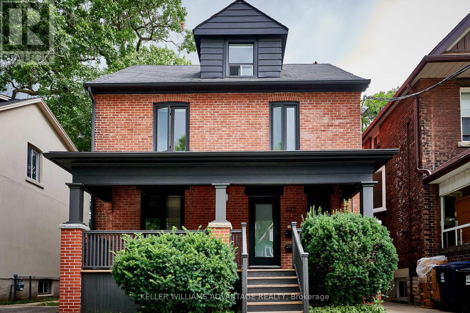 5 - 572 Runnymede Road, Toronto (Runnymede-Bloor West Village), Ontario  M6S 2Z7 - Photo 1 - W9238286