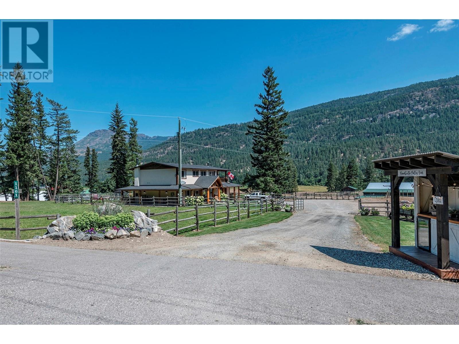 1161 Salmon River Road Salmon Arm