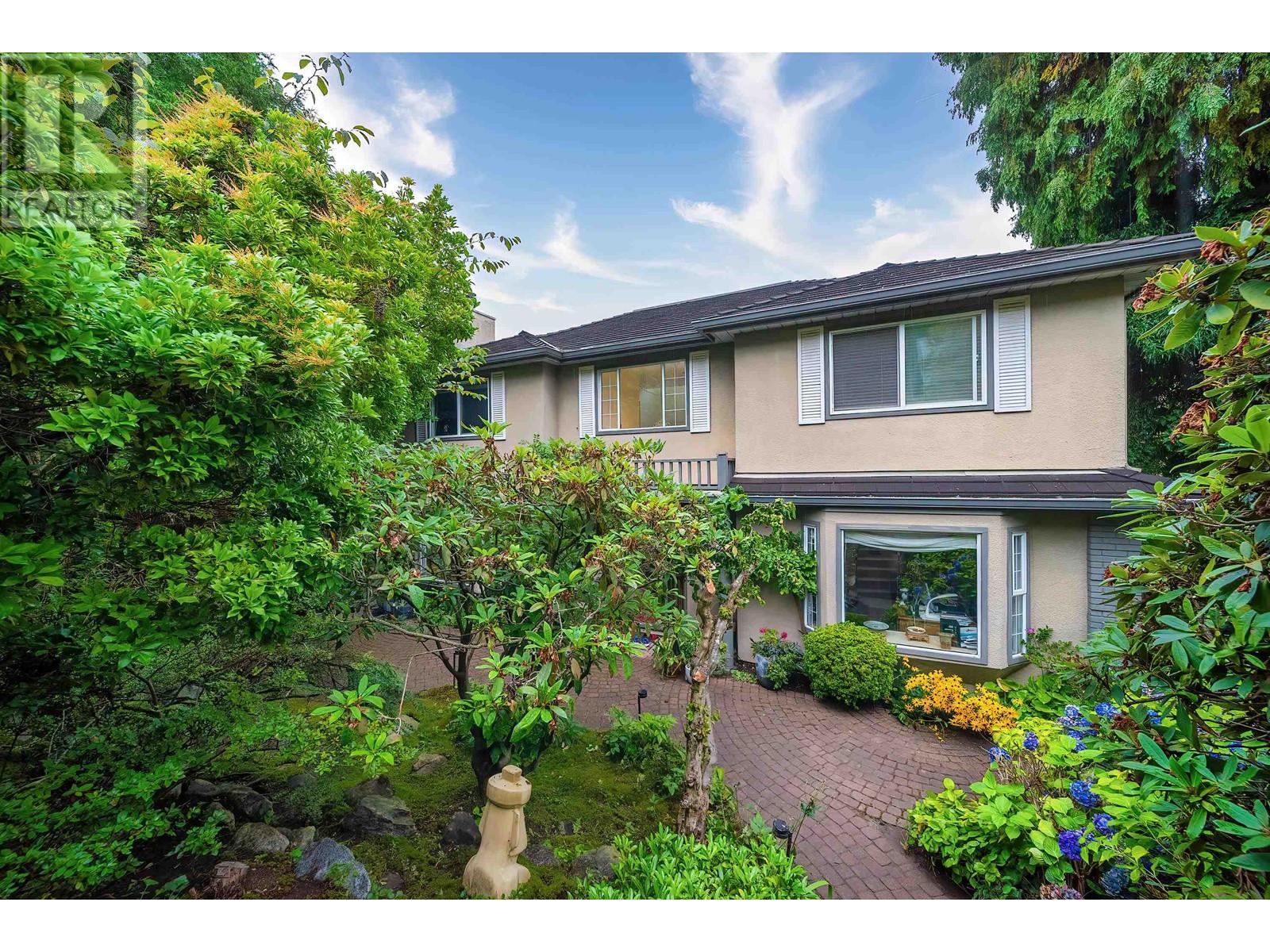 4333 LOCARNO CRESCENT, vancouver, British Columbia