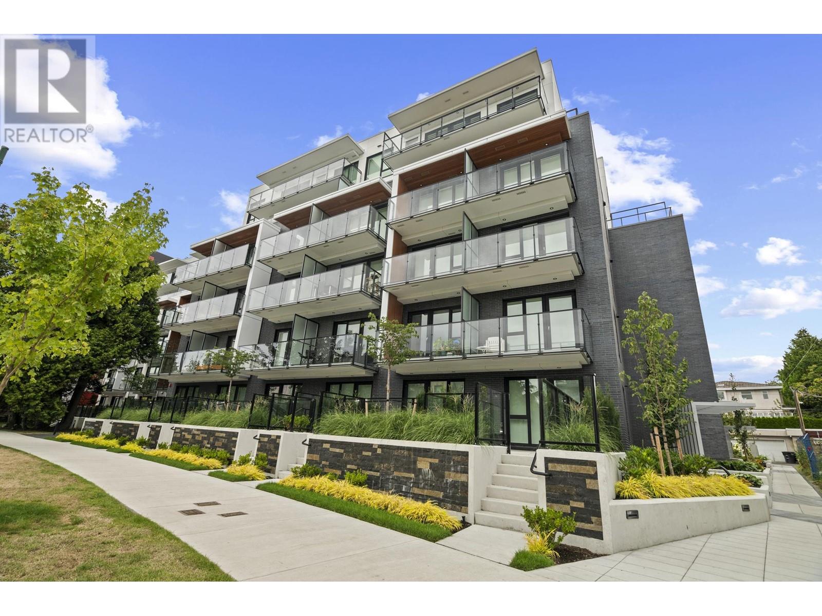 506 5168 CAMBIE STREET, vancouver, British Columbia