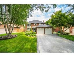 22 ARCHER Court, brampton, Ontario