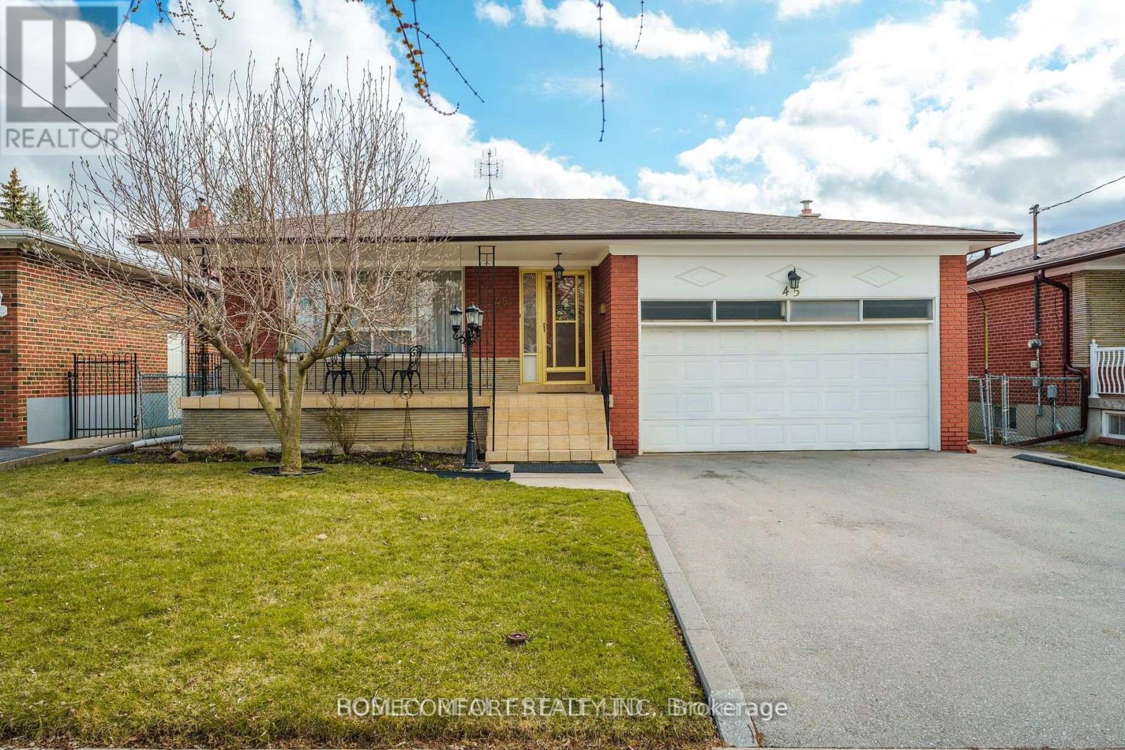 Lower 1 - 45 Ernest Avenue, Toronto (Pleasant View), Ontario  M2J 3T4 - Photo 1 - C9270420