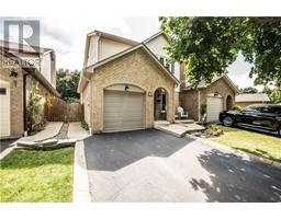 168 HARVEST Drive, milton, Ontario