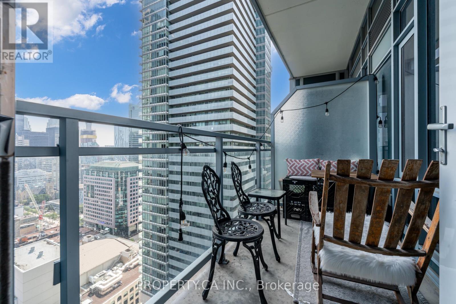 2507 - 21 Widmer Street, Toronto (Waterfront Communities), Ontario  M5V 0B8 - Photo 12 - C9270623