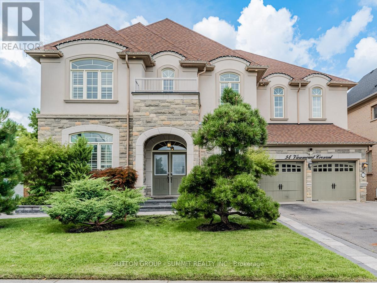 54 VIEWMOUNT CRESCENT, brampton (snelgrove), Ontario