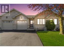 24 GRIFFITHS Drive Unit# 19, paris, Ontario