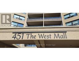 1220 - 451 THE WEST MALL, toronto (etobicoke west mall), Ontario