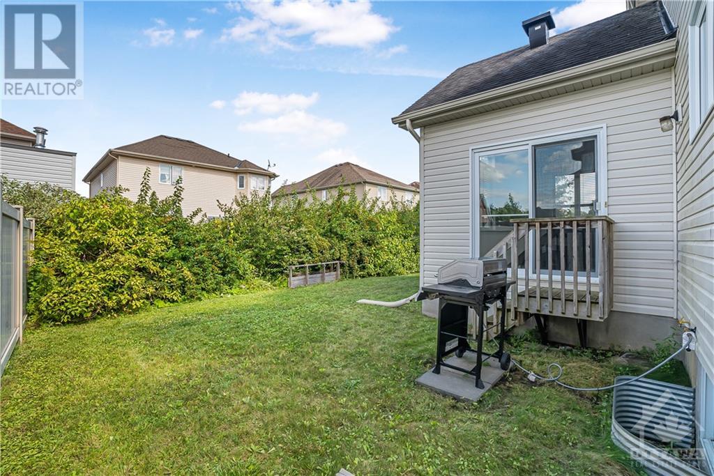 105 MANGROVE CRESCENT Ottawa