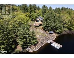 22 Mile Island Morrison, Gravenhurst, Ca