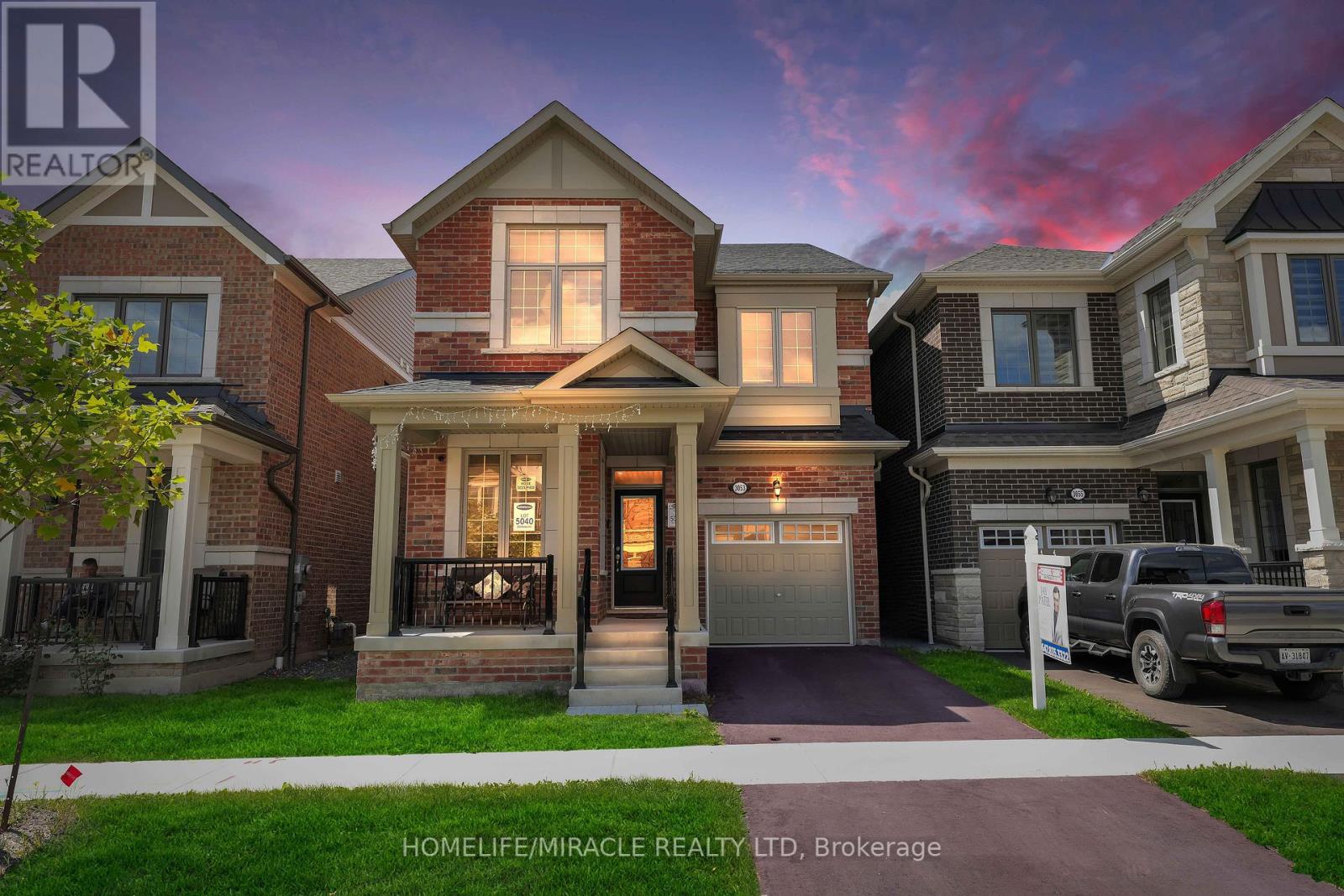 3053 HOLLYBERRY TRAIL, pickering, Ontario