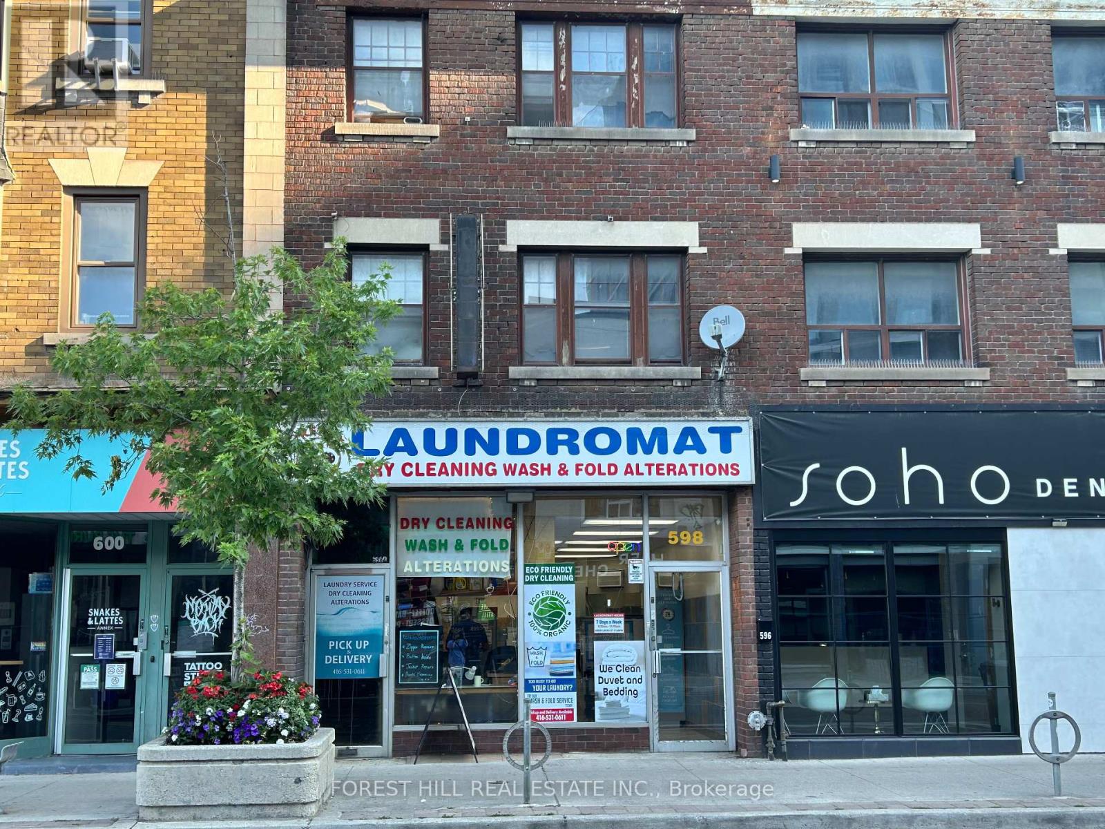 598 Bloor Street W, Toronto (Palmerston-Little Italy), Ontario  M6G 1K4 - Photo 2 - C9270897