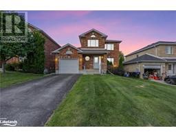 1030 WHITNEY Crescent, midland, Ontario