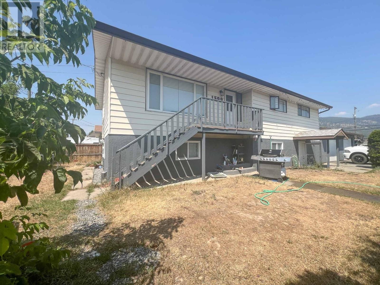 1599 COLDWATER AVE, merritt, British Columbia