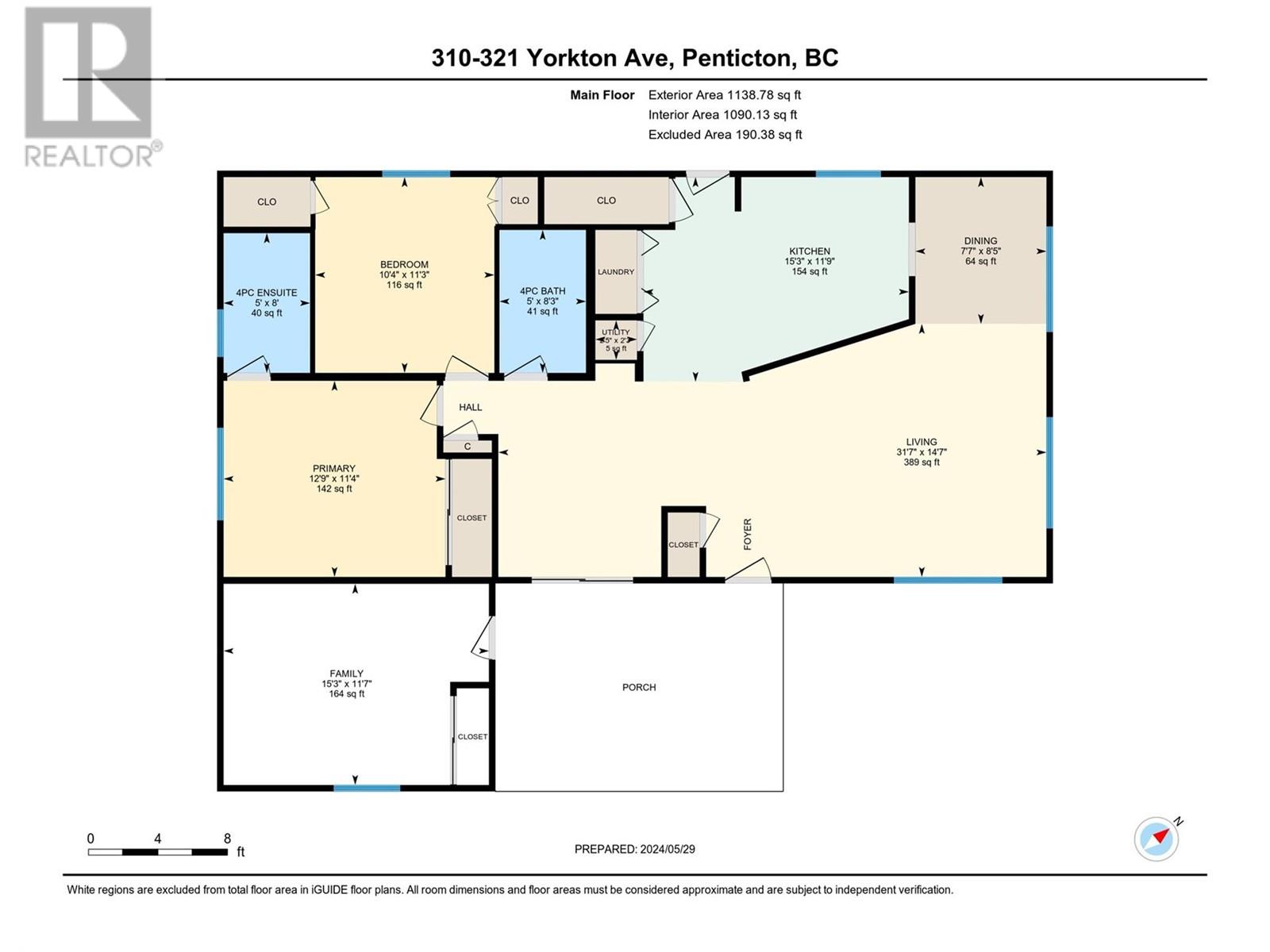 321 Yorkton Avenue Unit# 310 Penticton