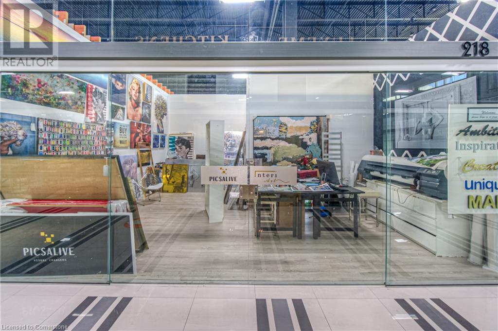 7250 Keele Street Unit# 218, Vaughan, Ontario  L4K 1Z8 - Photo 8 - 40638339