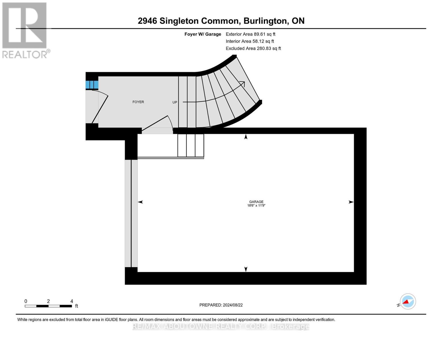 2946 Singleton Common, Burlington (Rose), Ontario  L7M 0B4 - Photo 37 - W9270999