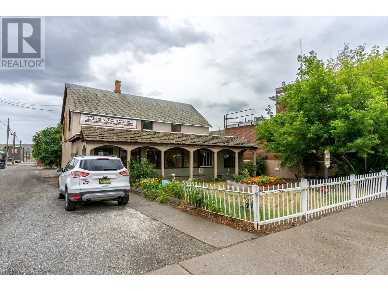 125 4th Street, Ashcroft, British Columbia   - Photo 15 - 180569