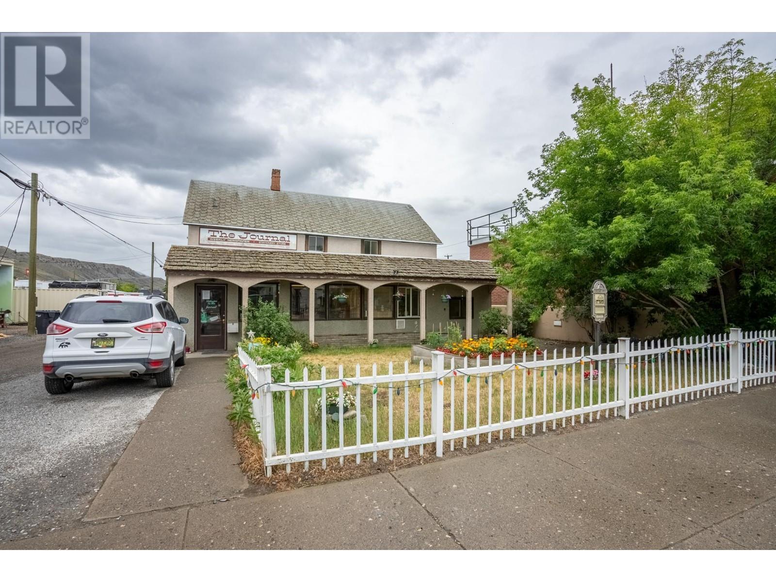 125 4th Street, Ashcroft, British Columbia   - Photo 19 - 180569