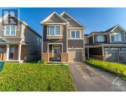 3560 RIVER RUN AVENUE, ottawa, Ontario