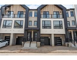 55 TOM BROWN Drive Unit# 28, paris, Ontario