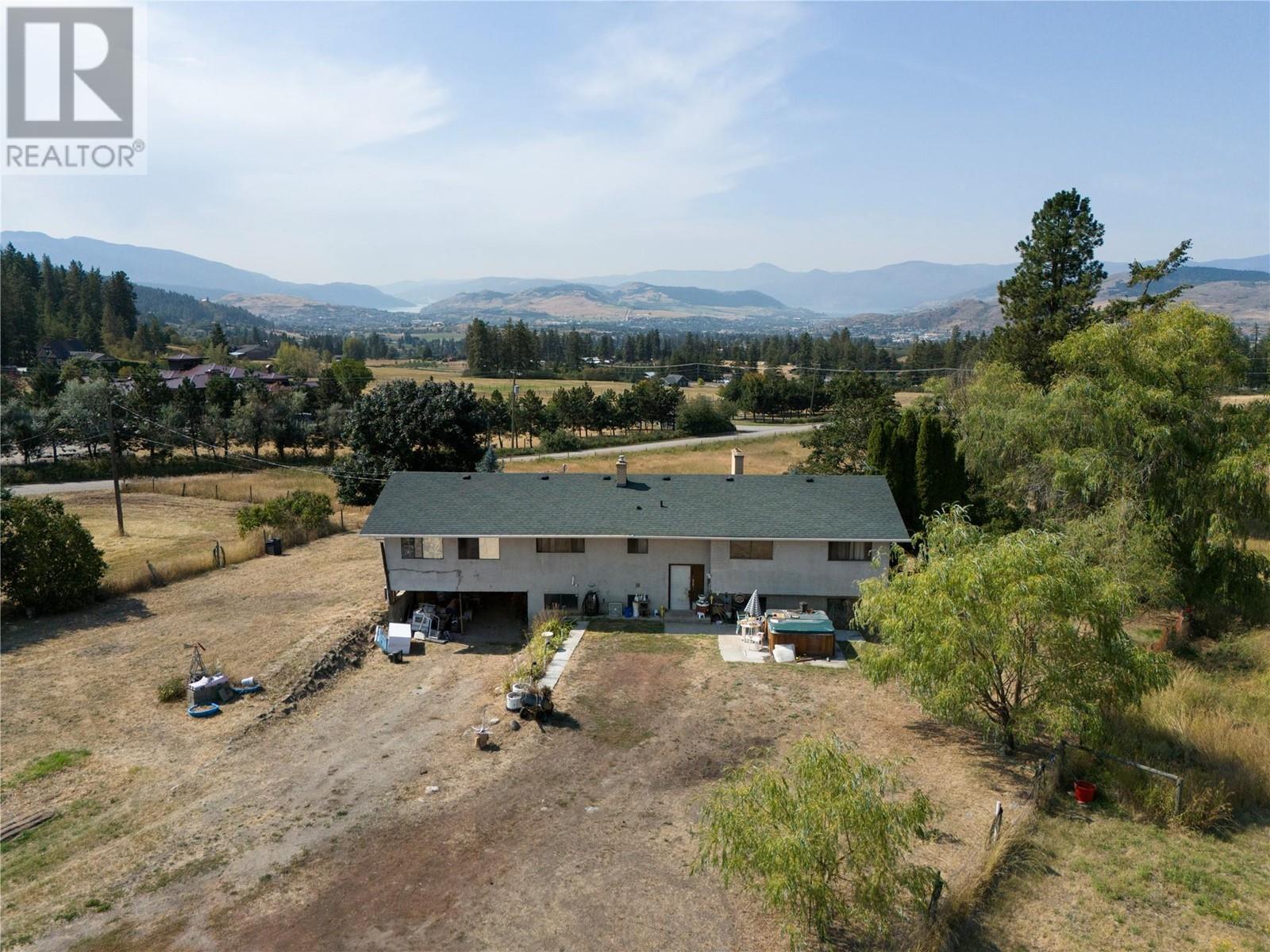 6390 Dixon Dam Road, Vernon, British Columbia  V1B 3J9 - Photo 1 - 10322383